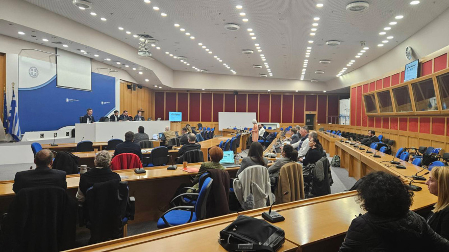 Ξεκινά το έργο «CADMUS» για την ενίσχυση των δεξιοτήτων κυβερνοασφάλειας