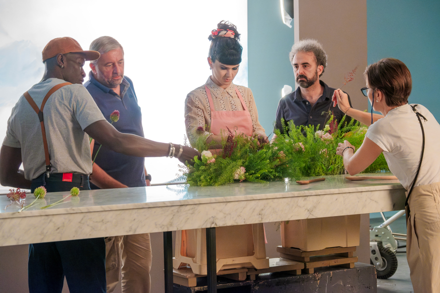 Κιάρα Παβάν: Πώς η καλύτερη σεφ της Ιταλίας φτιάχνει ένα νησάκι στη Βενετία