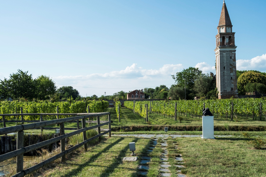Κιάρα Παβάν: Πώς η καλύτερη σεφ της Ιταλίας φτιάχνει ένα νησάκι στη Βενετία