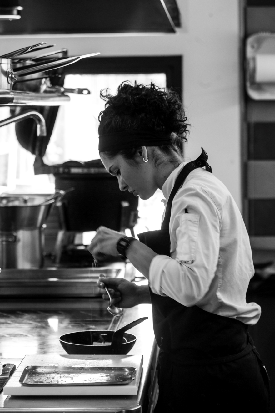 Κιάρα Παβάν: Πώς η καλύτερη σεφ της Ιταλίας φτιάχνει ένα νησάκι στη Βενετία