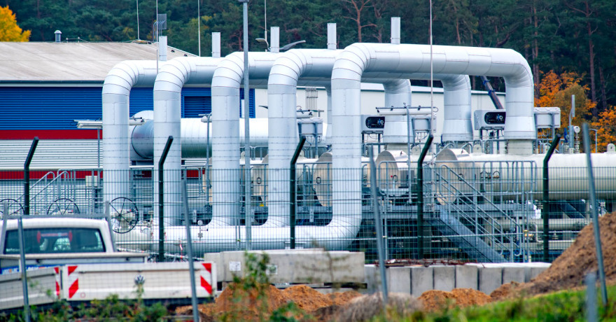 Φυσικό αέριο: Ενεργειακός κόμβος η Ελλάδα, κλείνουν οι αγωγοί, έρχεται με πλοία LNG