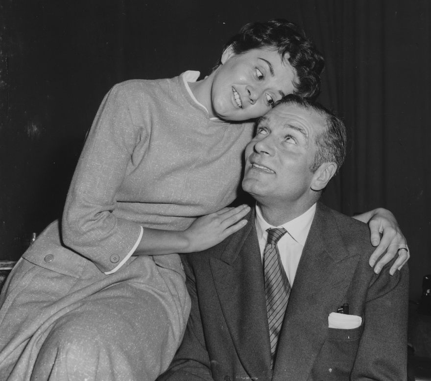 Τζόαν Πλοουράιτ: Η μεγάλη καριέρα, οι διακρίσεις και η σχέση ζωής με τον Λόρενς Ολίβιε