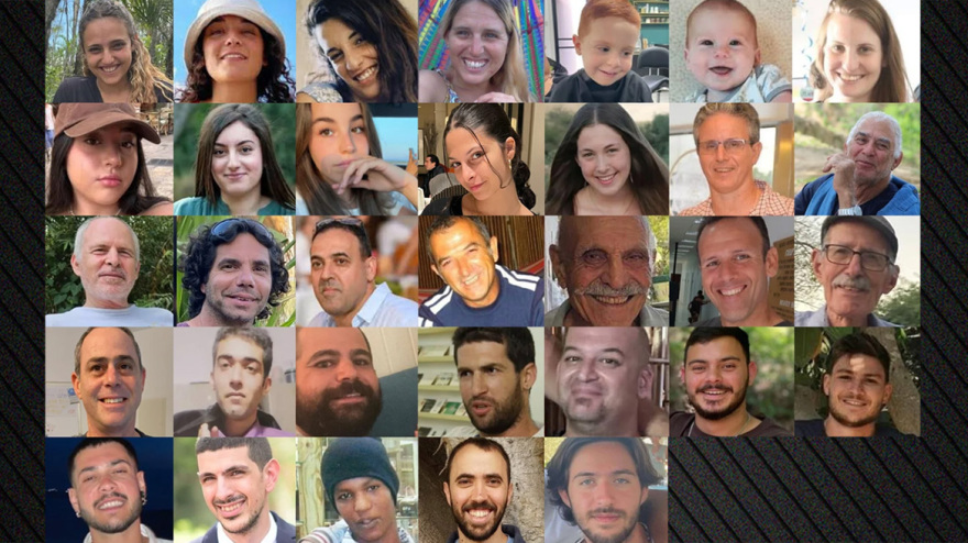 Το Ισραήλ θα απελευθερώσει 1890 παλαιστίνιους κρατούμενους κατά την πρώτη φάση της συμφωνίας