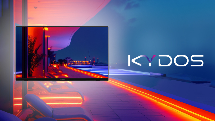 “Enter Kydos” για μία απολαυστική οπτικοακουστική τηλεοπτική εμπειρία 