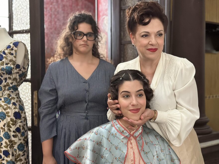 Η Μαρία που έγινε Κάλλας: Θα είναι η πρώτη ελληνική σειρά που συμμετέχει στο Διεθνές Φεστιβάλ Κινηματογράφου του Βερολίνου