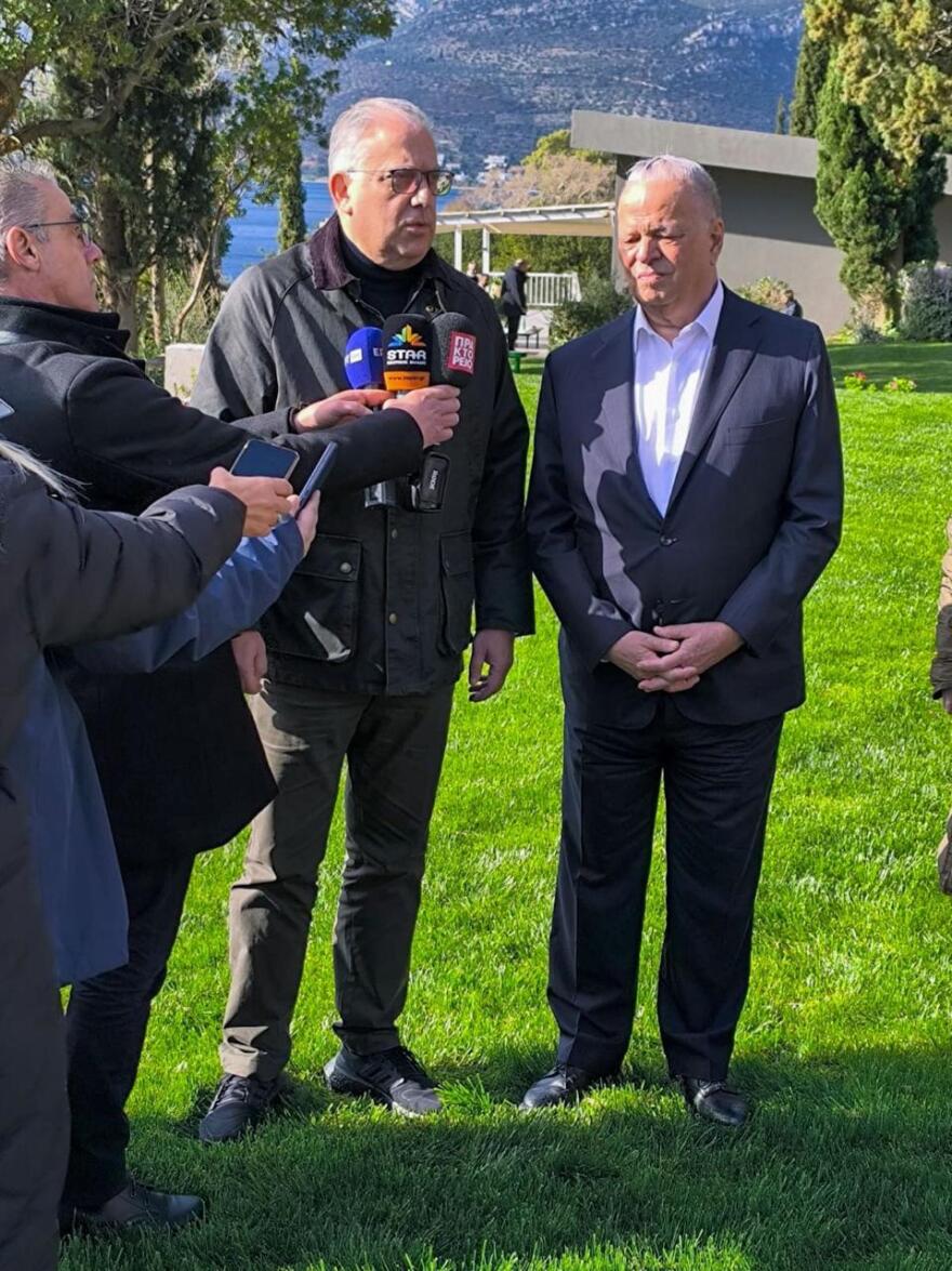 Θεοδωρικάκος από τις εγκαταστάσεις της Metlen στη Βοιωτία: Στρατηγική επένδυση που ενισχύει τις εξαγωγές