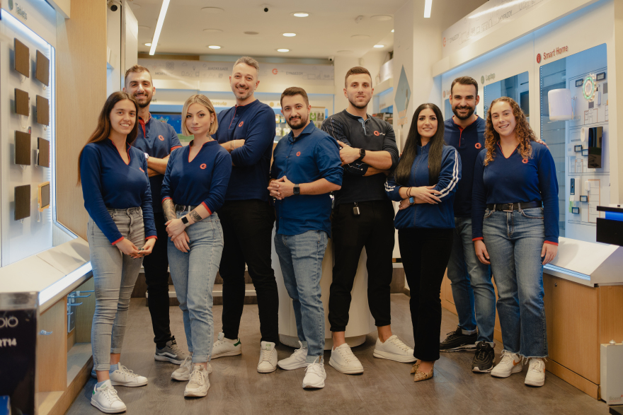 ΓΕΡΜΑΝΟΣ: Όταν το εργασιακό περιβάλλον συνδυάζει την τεχνολογία με την επαγγελματική ανάπτυξη 