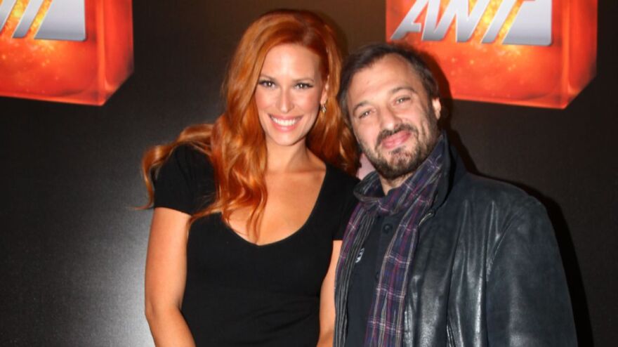 Χρήστος Φερεντίνος - Σίσσυ Χρηστίδου: Συναντήθηκαν για πρώτη φορά τηλεοπτικά μετά από 13 χρόνια - Γιατί με ζόρισες τόσο; τον ρώτησε