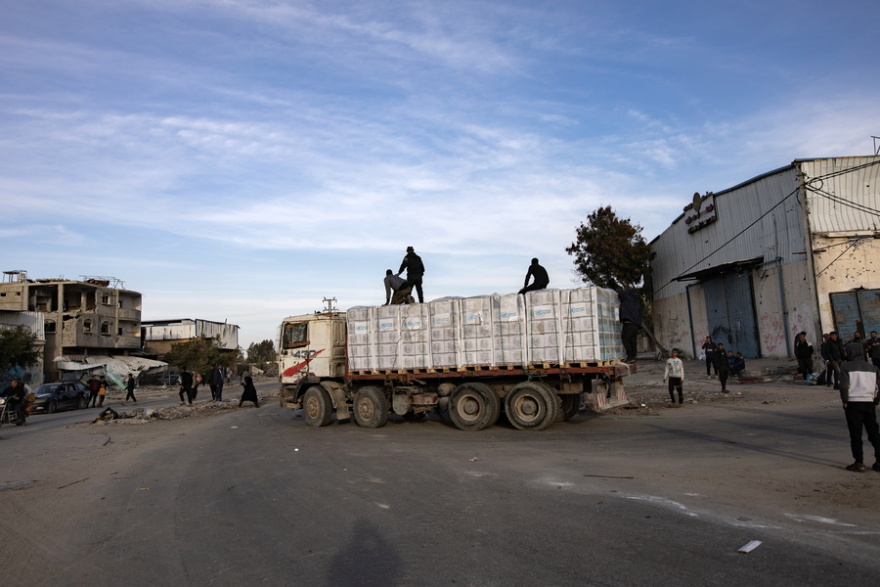 Συμφωνία εκεχειρίας στη Γάζα: Εν αναμονή της απελευθέρωσης των παλαιστινίων κρατουμένων