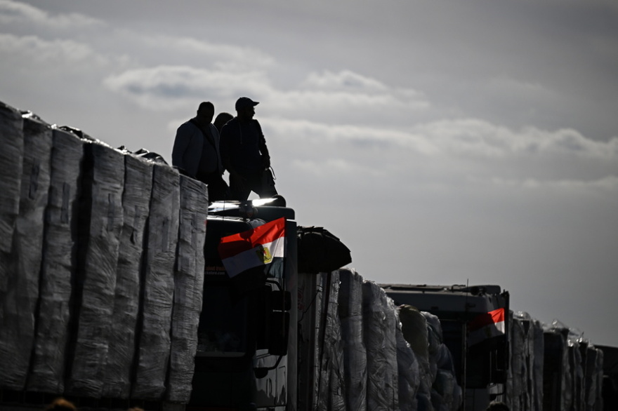 Συμφωνία εκεχειρίας στη Γάζα: Εν αναμονή της απελευθέρωσης των παλαιστινίων κρατουμένων