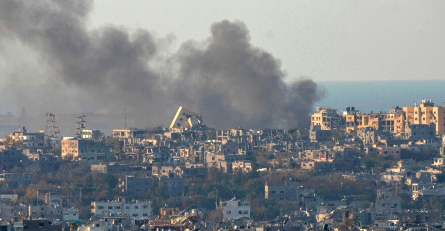 Μέση Ανατολή: Κατεστραμμένο το 69% των υποδομών στη Λωρίδα της Γάζας