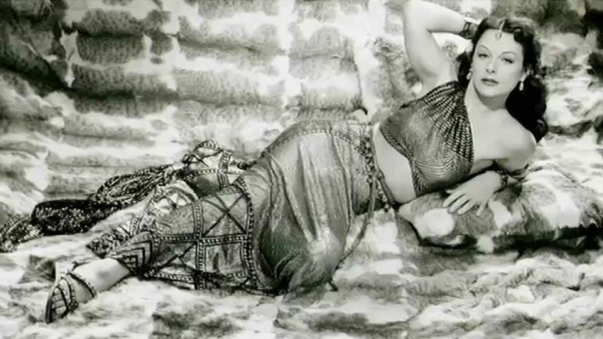 H Χέντι Λαμάρ, «η ωραιότερη γυναίκα όλων των εποχών» ήταν και μία ιδιοφυής εφευρέτρια