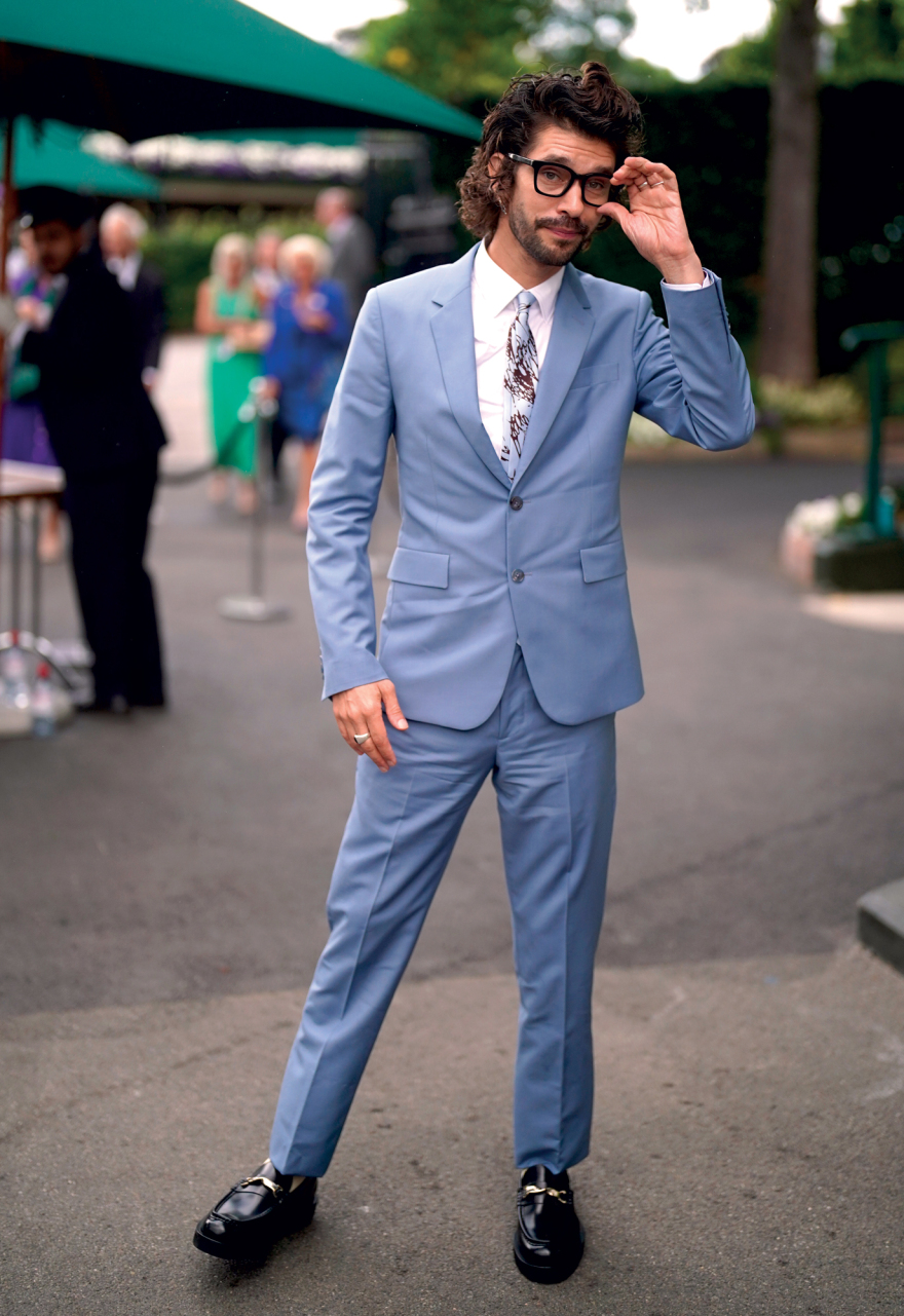 Μπεν Γουίσοου: Το μόνο που θέλει είναι να παίζει ενδιαφέροντες ρόλους