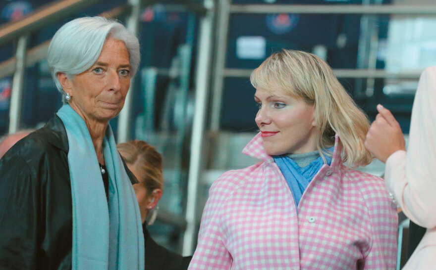 Μαργκαρίτα Ολέγκοβνα Λουί-Ντρέιφους: Η ιστορία της «τσαρίνας των επιχειρήσεων», που διεκδικεί το λιμάνι της Θεσσαλονίκης