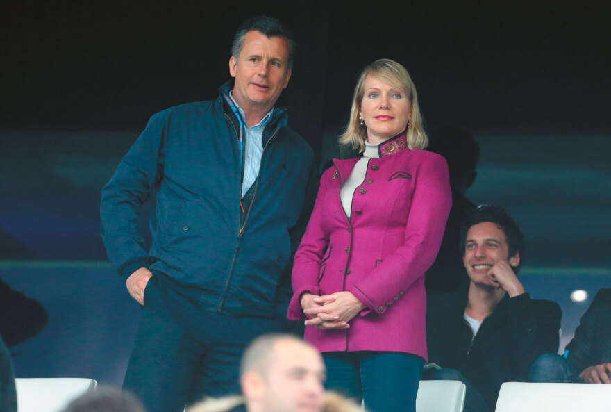 Μαργκαρίτα Ολέγκοβνα Λουί-Ντρέιφους: Η ιστορία της «τσαρίνας των επιχειρήσεων», που διεκδικεί το λιμάνι της Θεσσαλονίκης