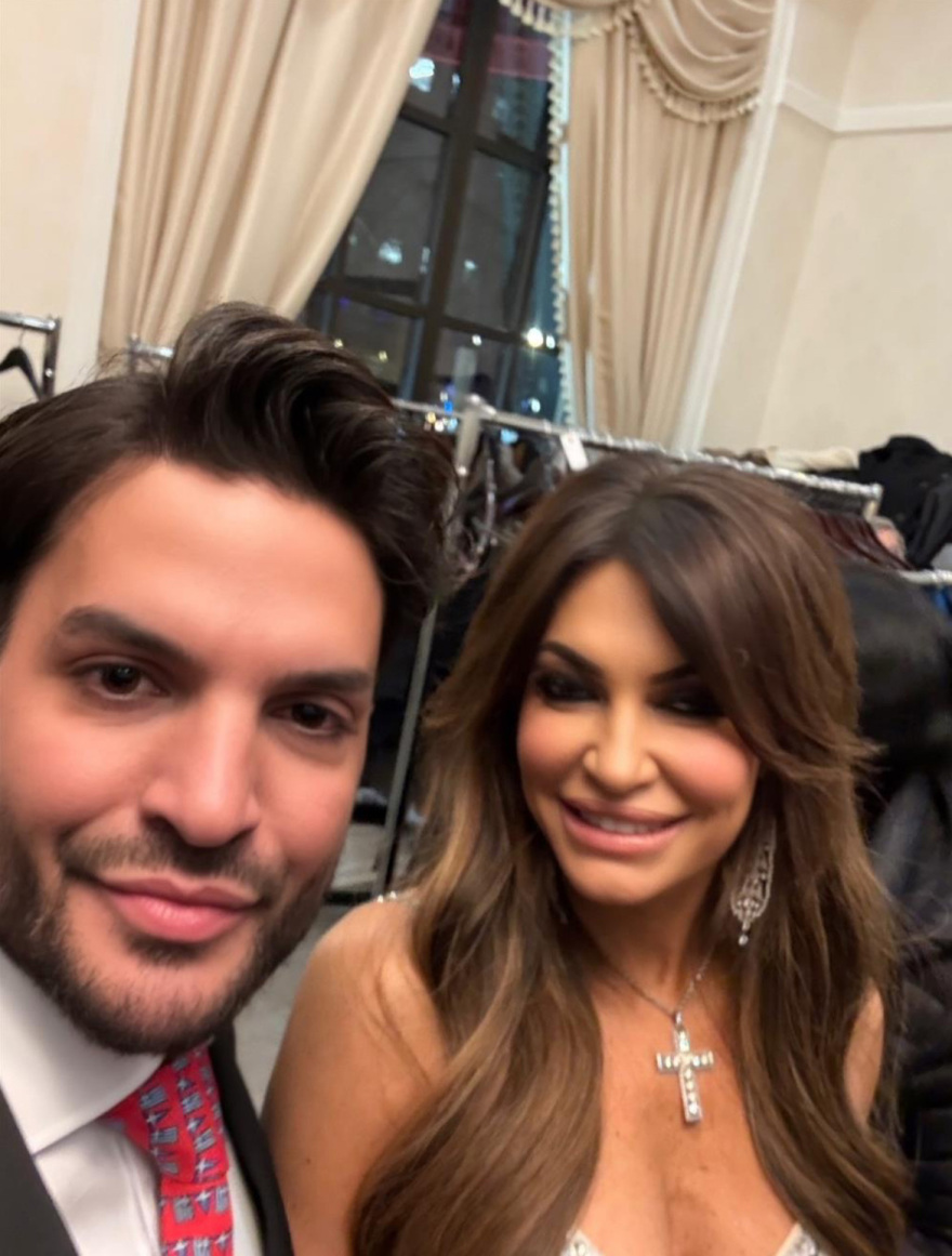 Κίμπερλι Γκίλφοϊλ: Αγαπώ την Ελλάδα, είναι ευλογία και ευκαιρία ζωής που θα βρεθώ εκεί