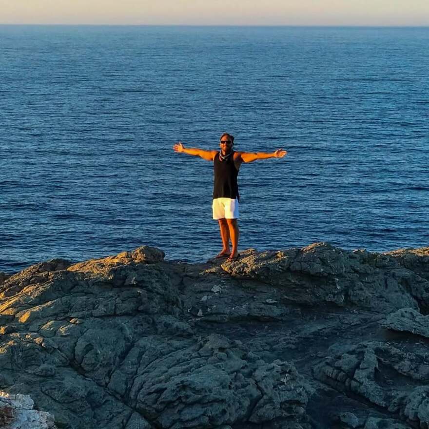 Κάρολος Βιδάλης: Σε αγάπησε πολύ ο Θεός για να σε πάρει τόσο νέο δίπλα του, έγραψε ο Μάριος Φραγκούλης