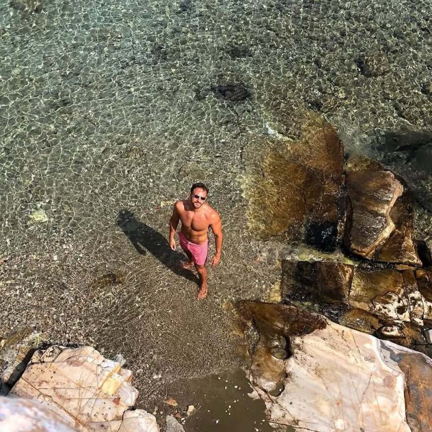 Κάρολος Βιδάλης: Σε αγάπησε πολύ ο Θεός για να σε πάρει τόσο νέο δίπλα του, έγραψε ο Μάριος Φραγκούλης