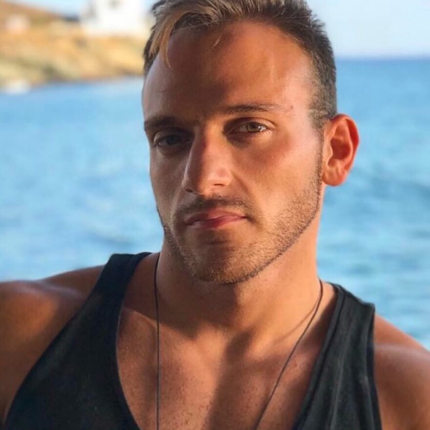 Κάρολος Βιδάλης: Σε αγάπησε πολύ ο Θεός για να σε πάρει τόσο νέο δίπλα του, έγραψε ο Μάριος Φραγκούλης