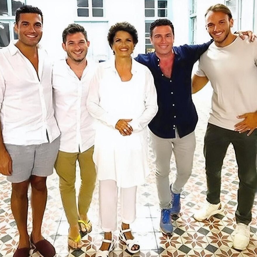 Κάρολος Βιδάλης: Σε αγάπησε πολύ ο Θεός για να σε πάρει τόσο νέο δίπλα του, έγραψε ο Μάριος Φραγκούλης