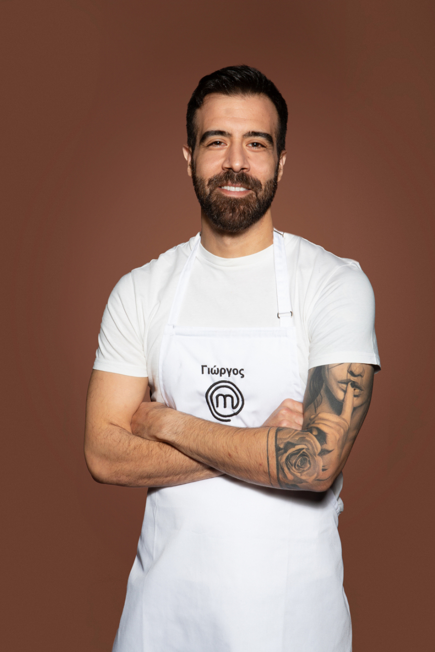 MasterChef 2025: Ποιοι είναι οι 23 παίκτες του νέου κύκλου