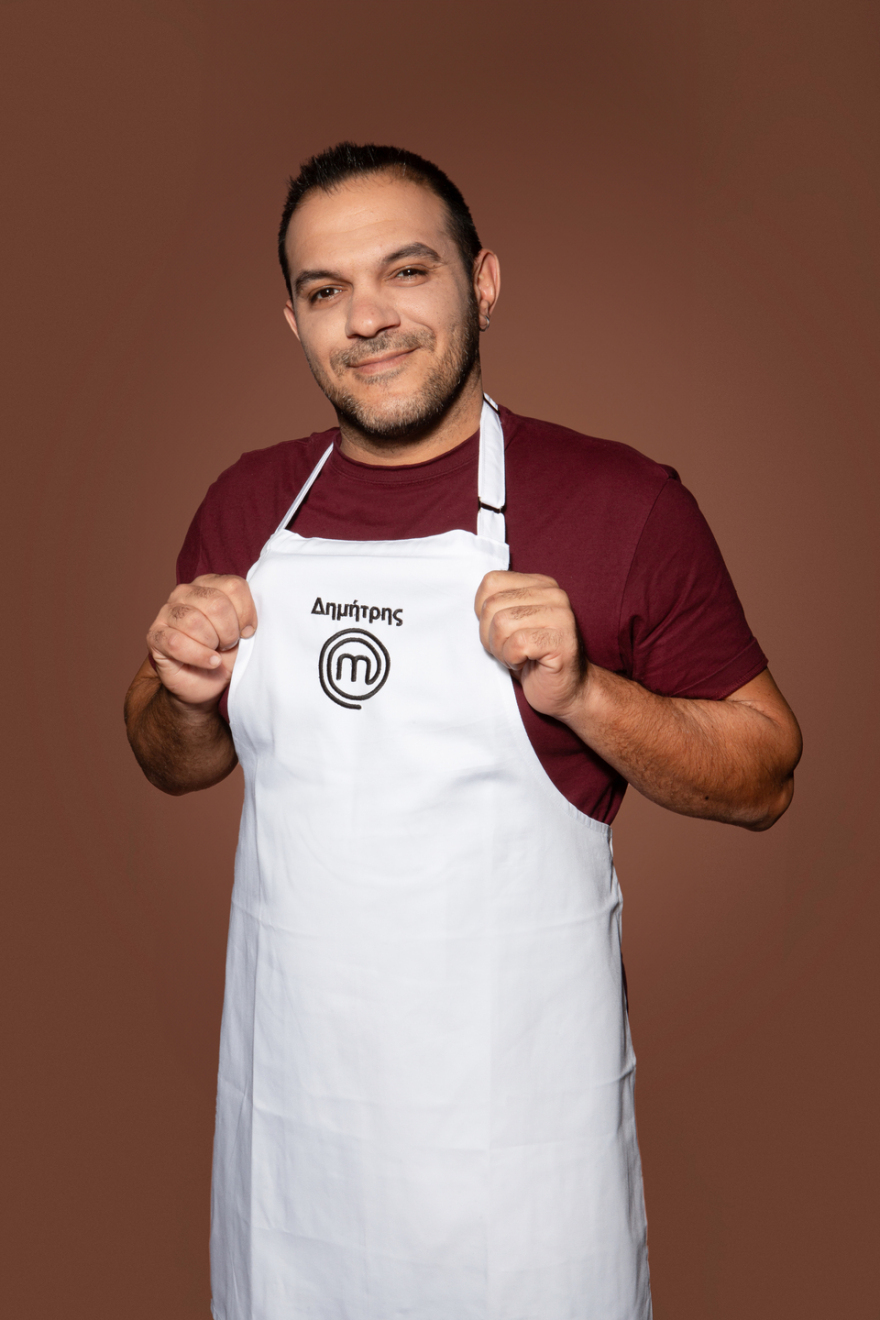 MasterChef 2025: Ποιοι είναι οι 23 παίκτες του νέου κύκλου