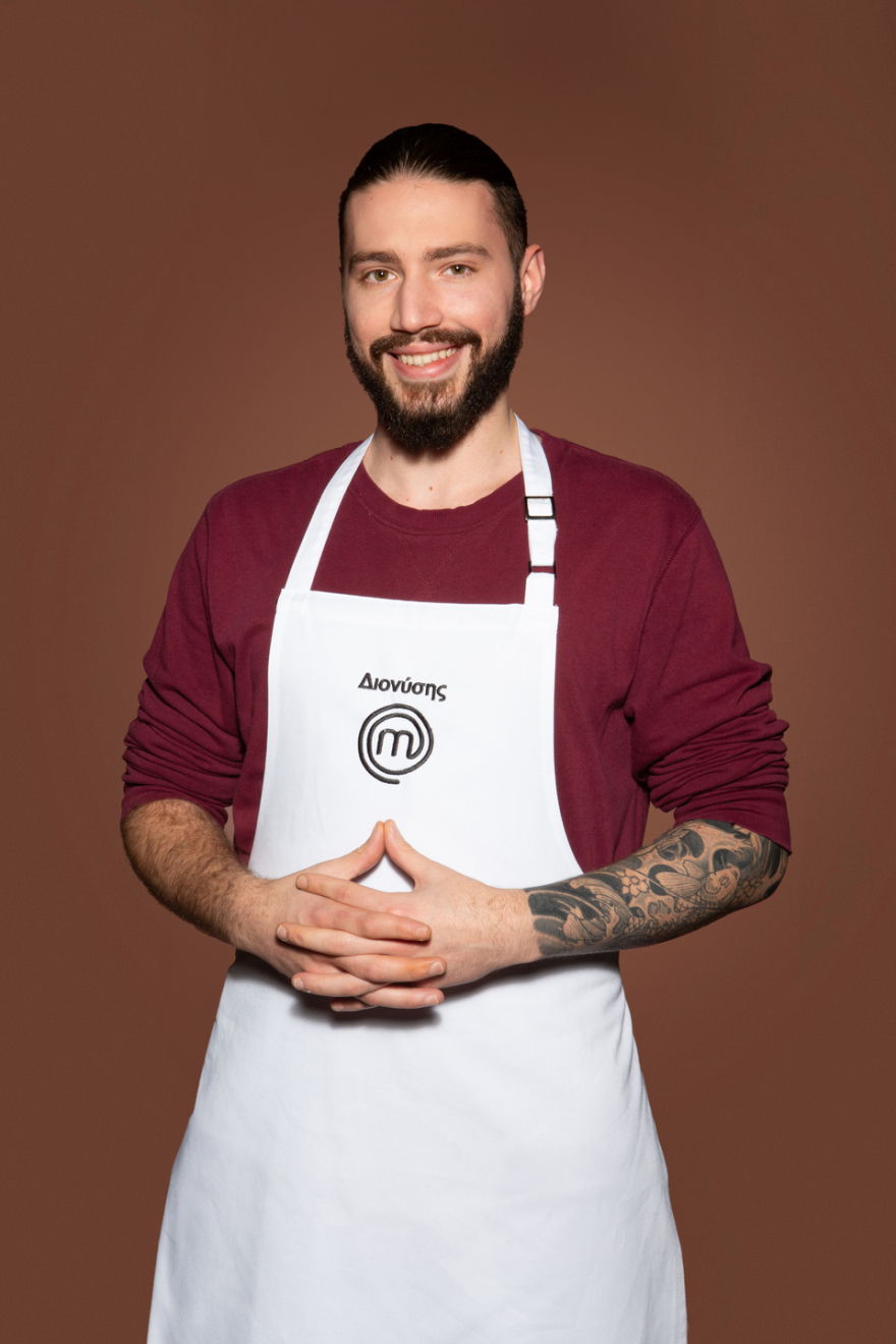 MasterChef 2025: Ποιοι είναι οι 23 παίκτες του νέου κύκλου