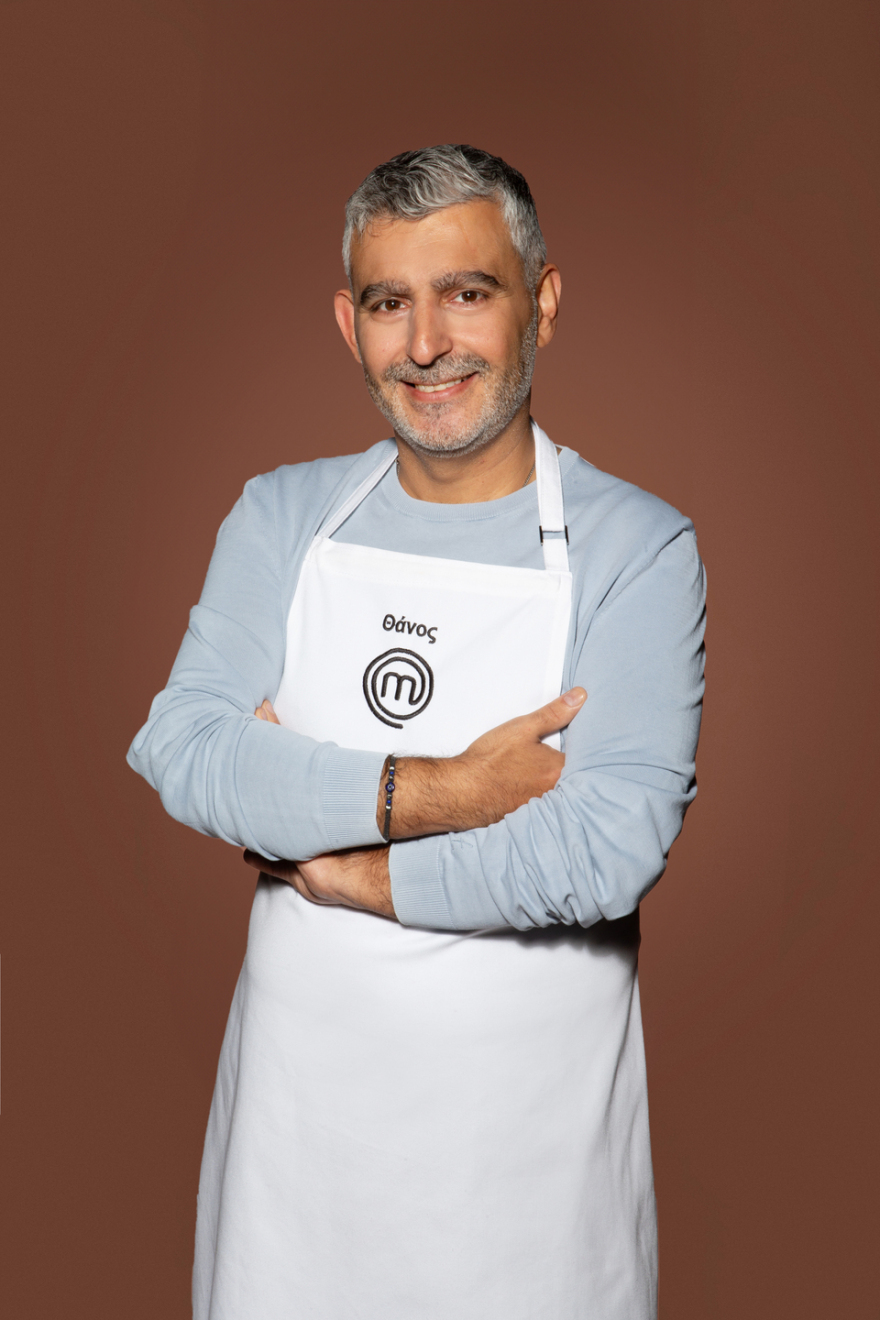 MasterChef 2025: Ποιοι είναι οι 23 παίκτες του νέου κύκλου