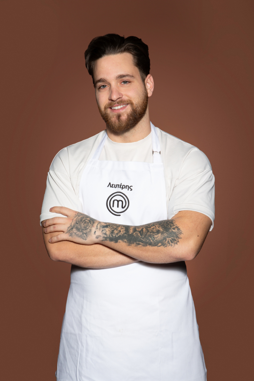 MasterChef 2025: Ποιοι είναι οι 23 παίκτες του νέου κύκλου