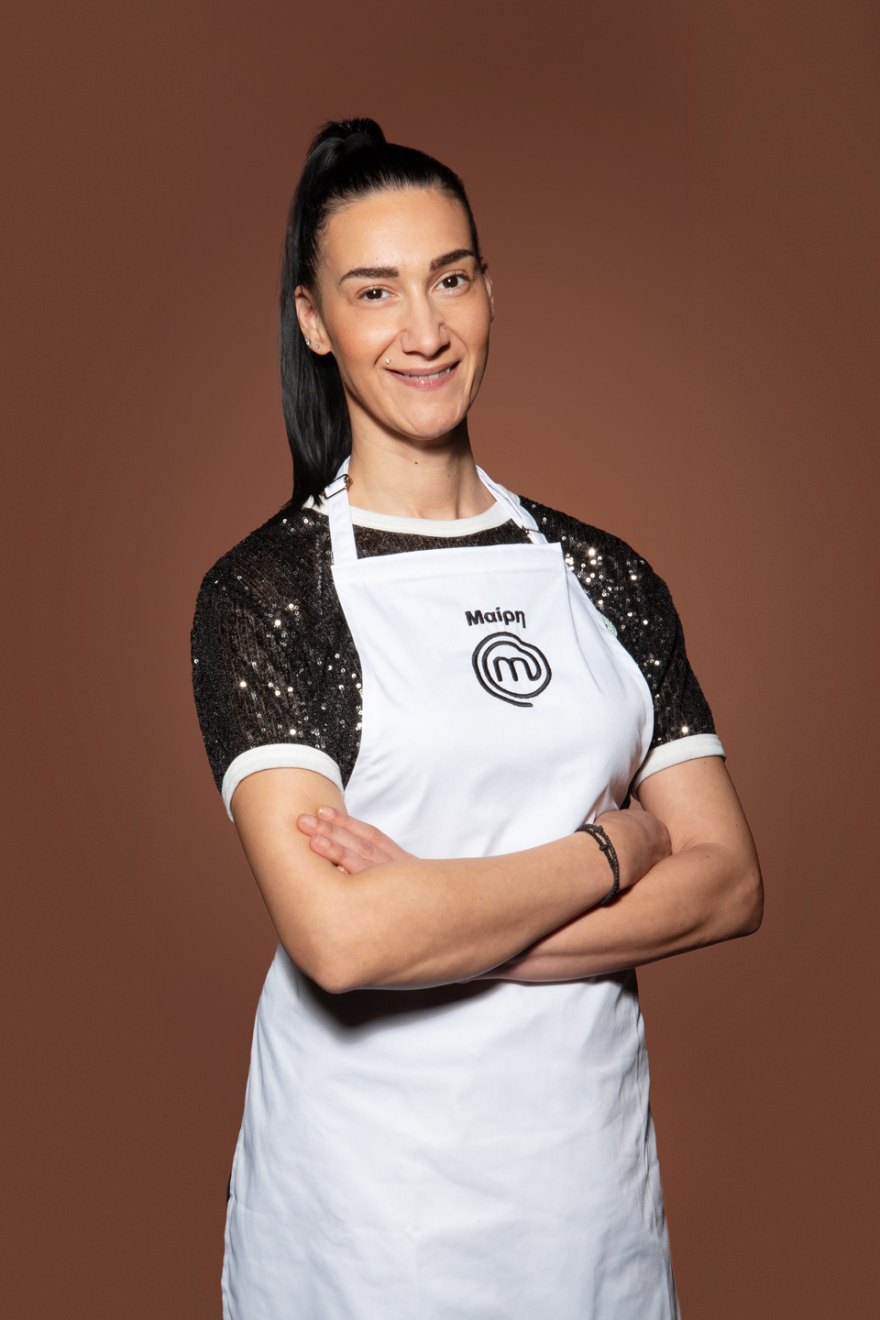 MasterChef 2025: Ποιοι είναι οι 23 παίκτες του νέου κύκλου