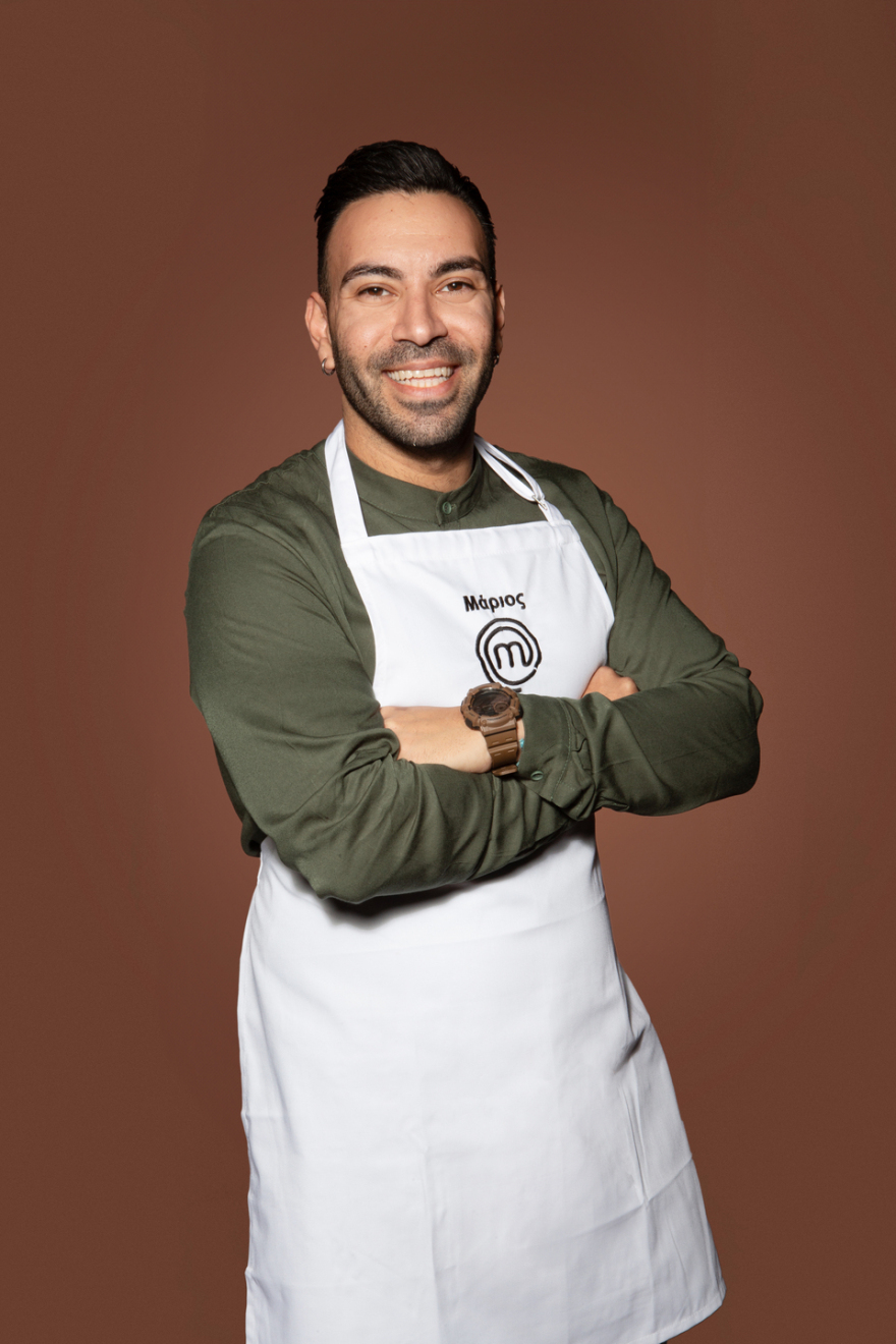 MasterChef 2025: Ποιοι είναι οι 23 παίκτες του νέου κύκλου