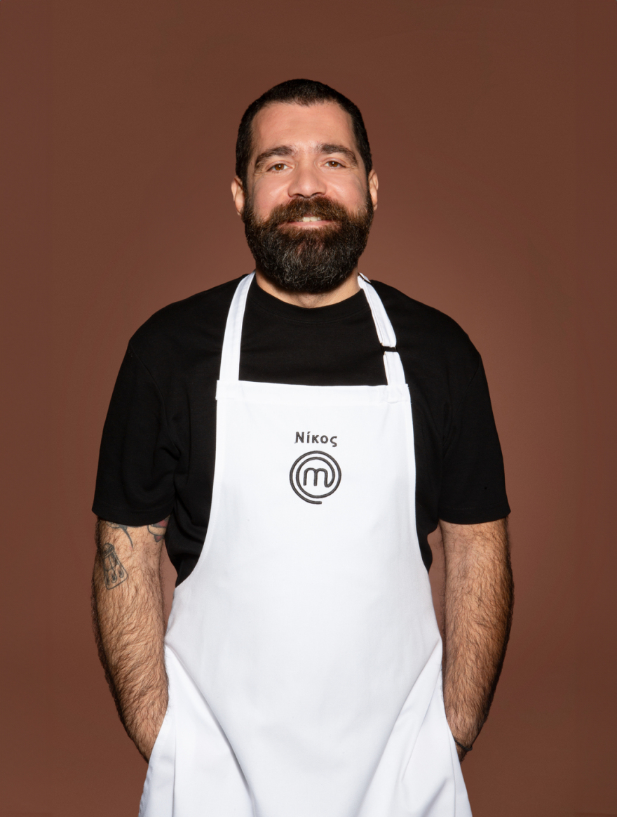 MasterChef 2025: Ποιοι είναι οι 23 παίκτες του νέου κύκλου