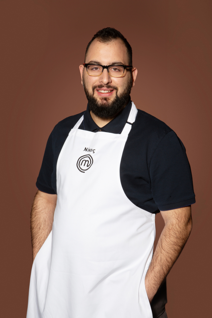 MasterChef 2025: Ποιοι είναι οι 23 παίκτες του νέου κύκλου