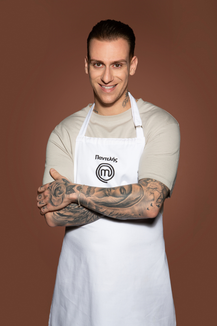 MasterChef 2025: Ποιοι είναι οι 23 παίκτες του νέου κύκλου