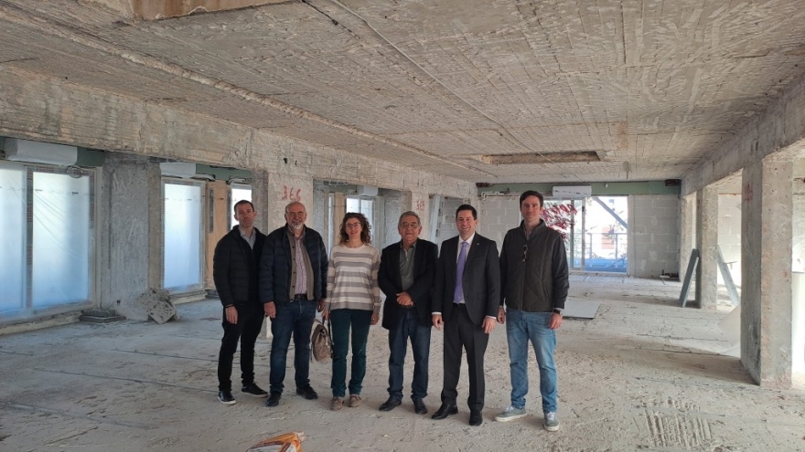 ΕΚΠΑ: «Πράσινη» ανακατασκευή στη Φοιτητική Εστία του Πανεπιστημίου