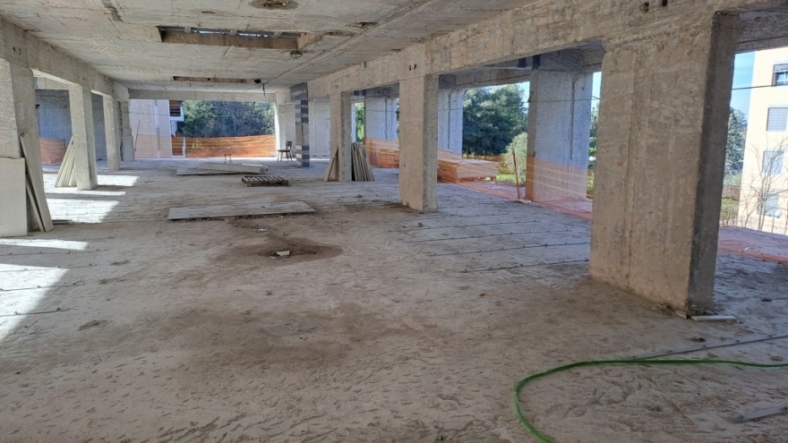 ΕΚΠΑ: «Πράσινη» ανακατασκευή στη Φοιτητική Εστία του Πανεπιστημίου