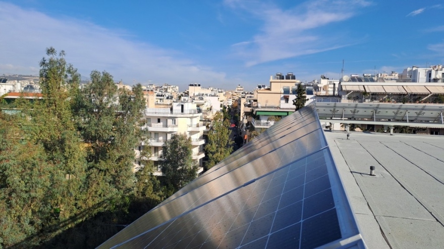 ΕΚΠΑ: «Πράσινη» ανακατασκευή στη Φοιτητική Εστία του Πανεπιστημίου