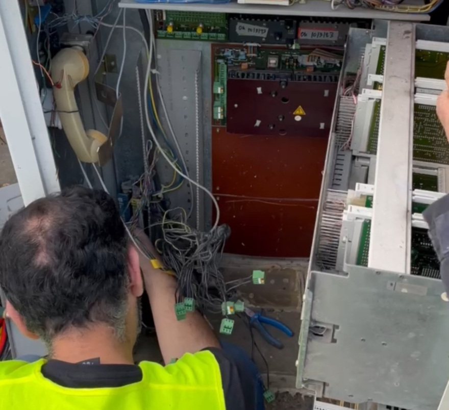 Νέα φανάρια στο κέντρο των Χανίων, φιλικά προς τα άτομα με μειωμένη όραση