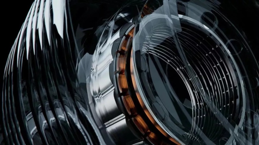 Ο ηλεκτροκινητήρας που αλλάζει τα δεδομένα