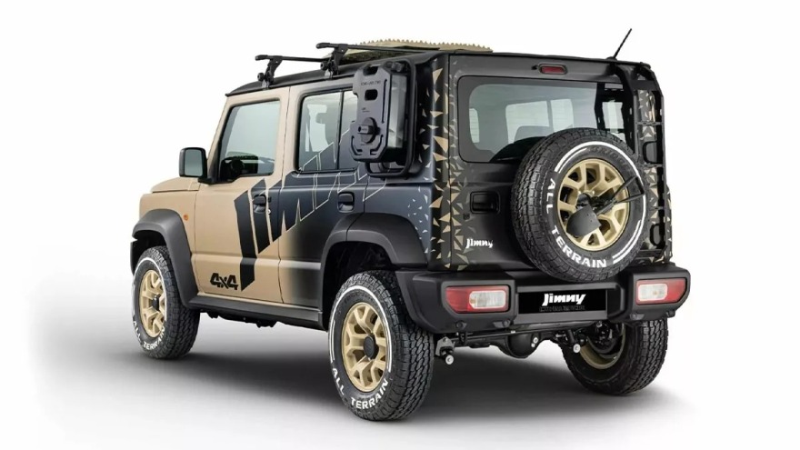 Η Suzuki δεν ξεχνά το συναίσθημα