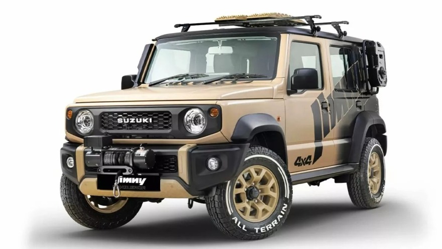 Η Suzuki δεν ξεχνά το συναίσθημα