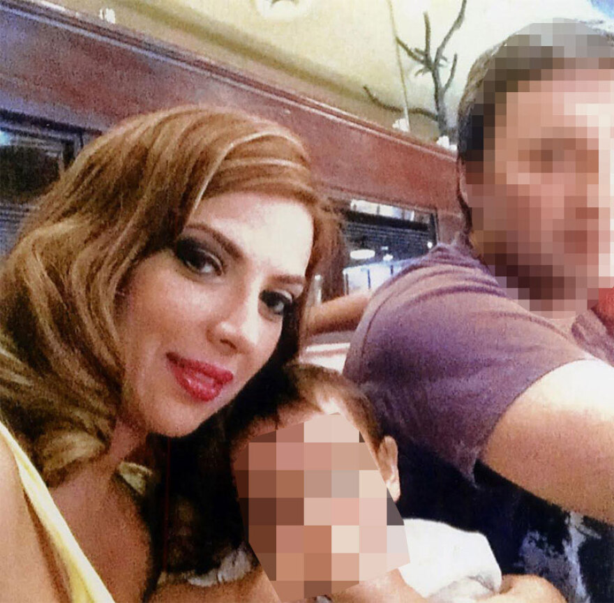 Μαριάννα Ντούβλη: Μεξικανός επιχειρηματίας άρπαξε το παιδί μου