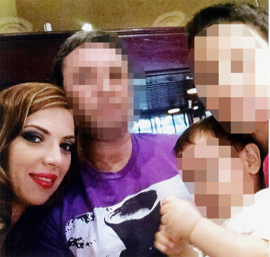 Μαριάννα Ντούβλη: Μεξικανός επιχειρηματίας άρπαξε το παιδί μου