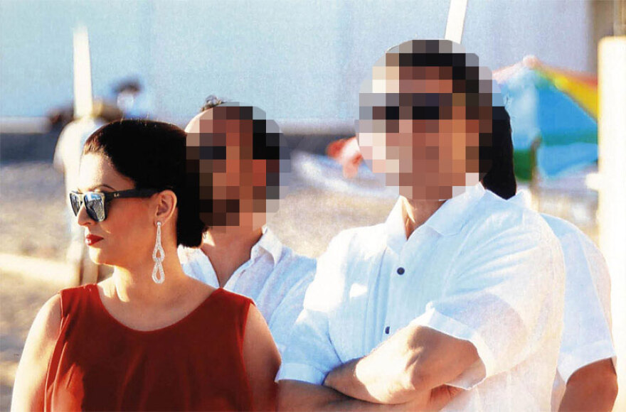 Μαριάννα Ντούβλη: Μεξικανός επιχειρηματίας άρπαξε το παιδί μου