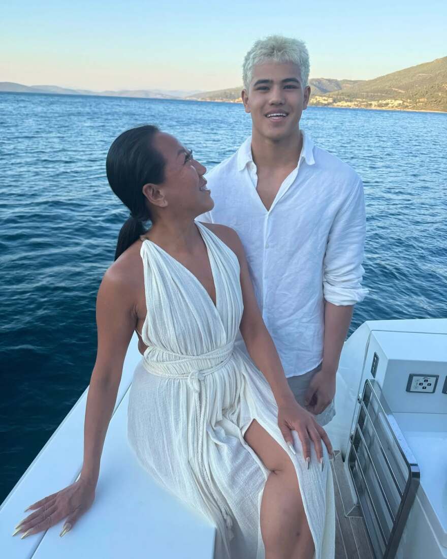 Λιν Μπαν: Πέθανε η ριάλιτι σταρ του Netflix στα 52 της μετά από ατύχημα στο σκι