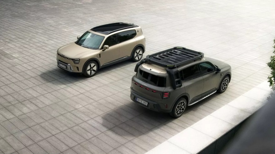 Το smart #5 έρχεται και σαν plug-in υβριδικό