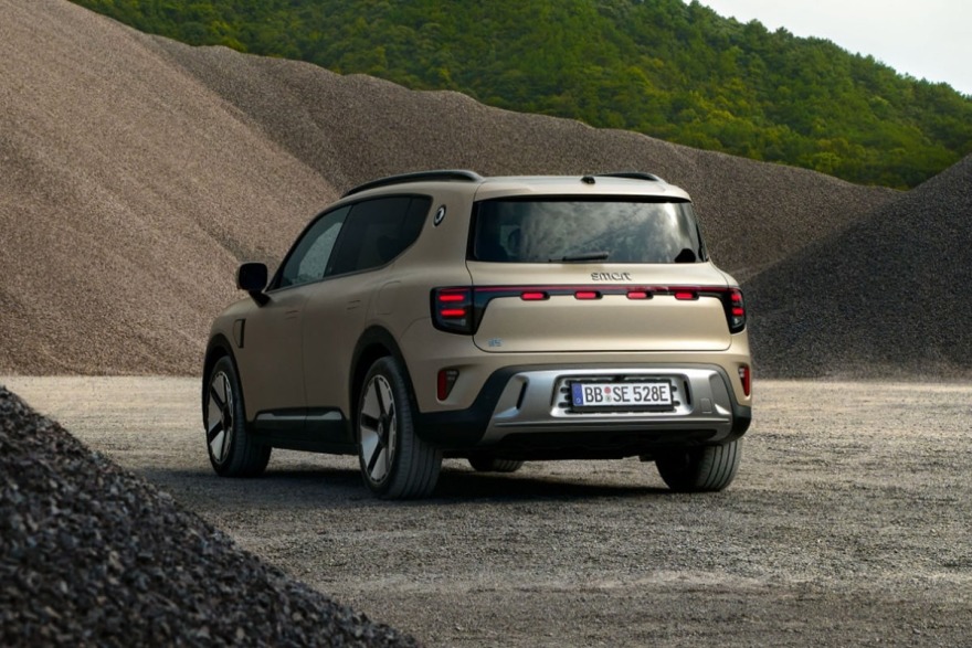 Το smart #5 έρχεται και σαν plug-in υβριδικό