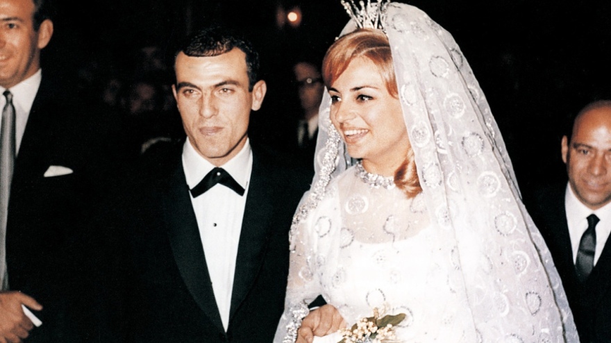 Μίμης Δομάζος: Οι δύο γάμοι, οι κόρες που απέκτησε και η σύζυγος που έμεινε μαζί του μέχρι το τέλος