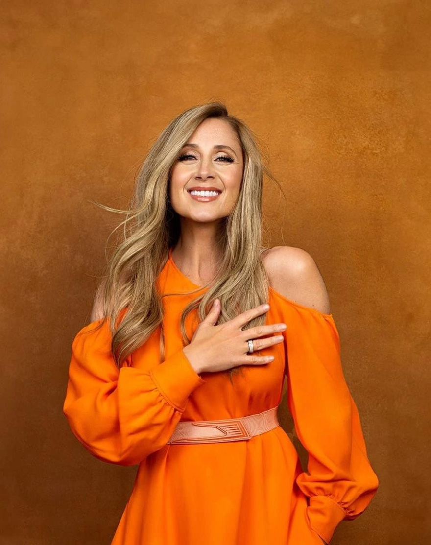 Lara Fabian: Voices Tour Athens 4 Ιουνίου 2025 στην Αθήνα