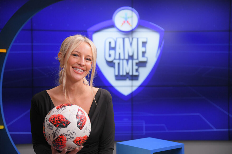 Η Ιλένια Ουίλιαμς στο ΟΠΑΠ Game Time για τον Φώτη Ιωαννίδη και το ντέρμπι των αιωνίων